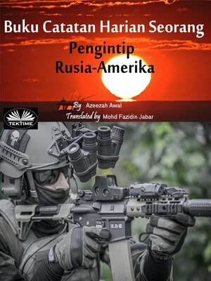 cover image of Buku Catatan Harian Seorang Pengintip Rusia-Amerika